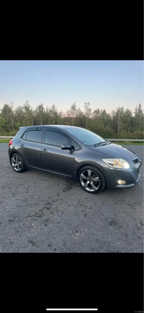 Toyota Auris 1.4D NCT 3/27 - Image 2