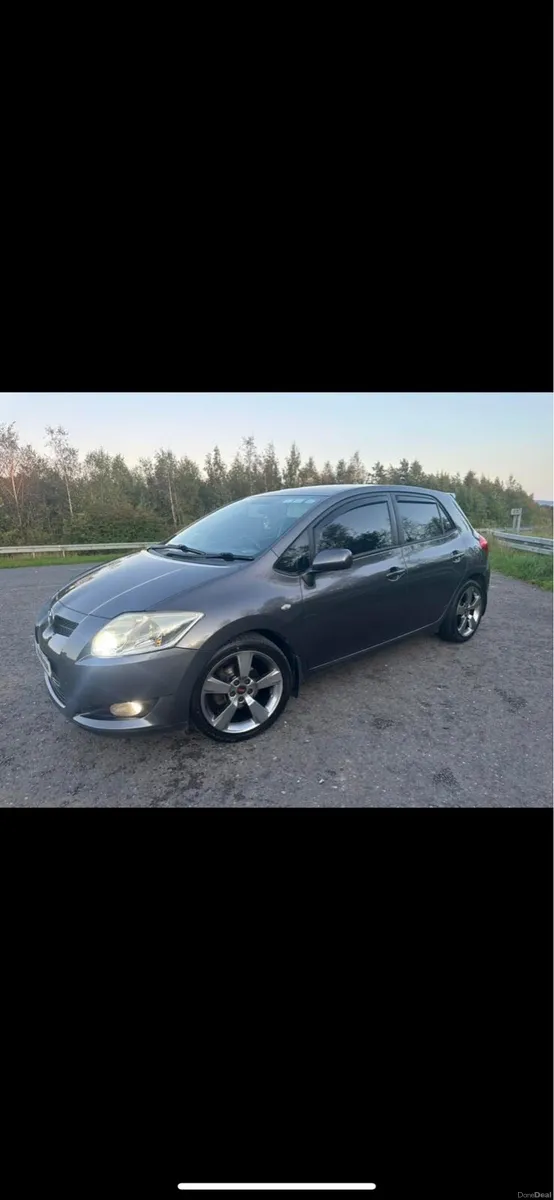Toyota Auris 1.4D NCT 3/27 - Image 3