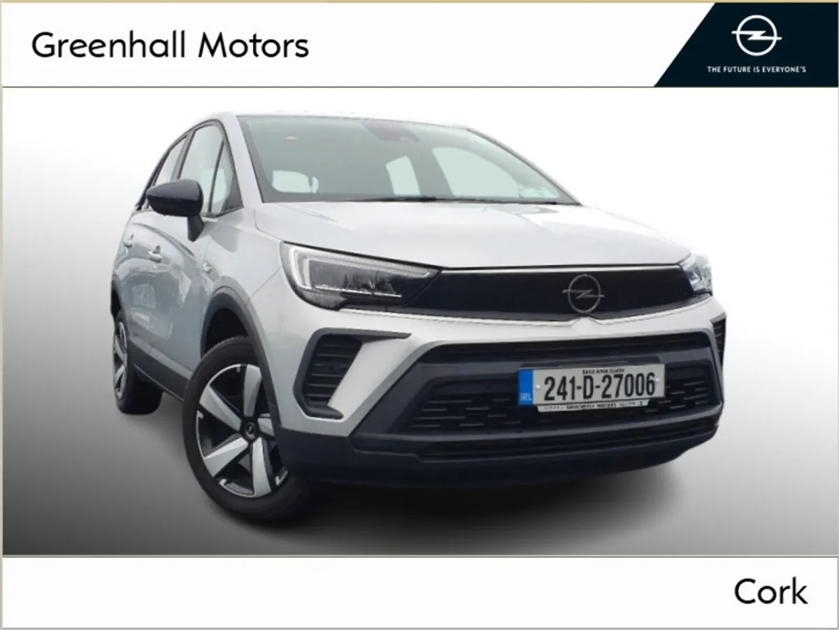 Opel Crossland X SC 1.5 Diesel - Image 1