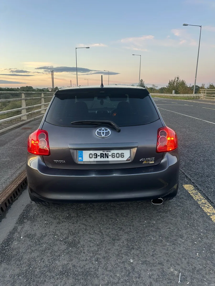 Toyota Auris 1.4D NCT 3/27 - Image 4