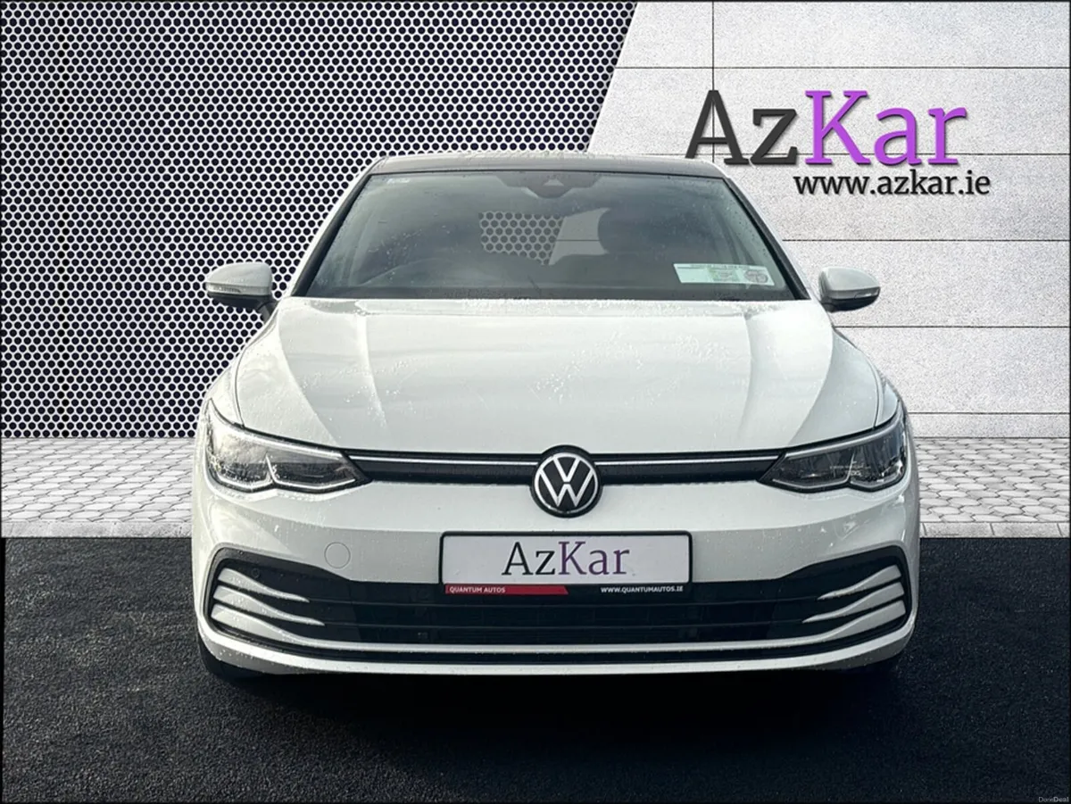 Volkswagen Golf 2021 LIFE 2.0 TDI 115BHP €112 P/W - Image 2