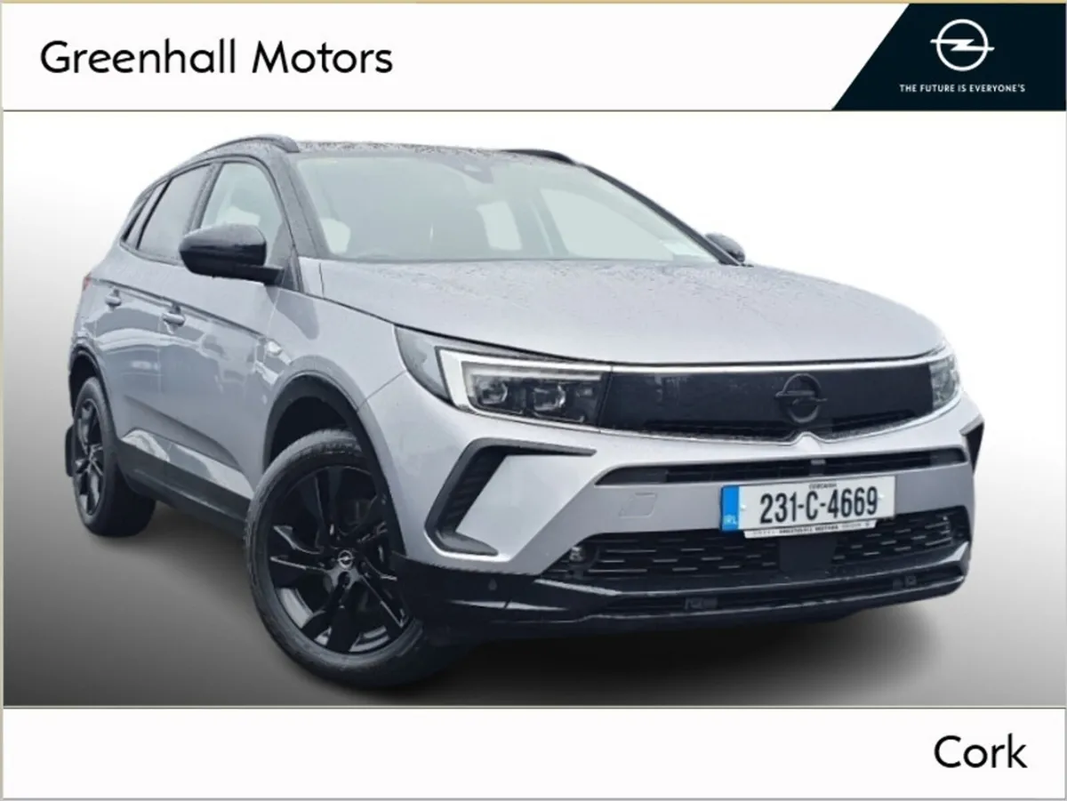 Opel Grandland SRI 1.5 130PS - Image 1