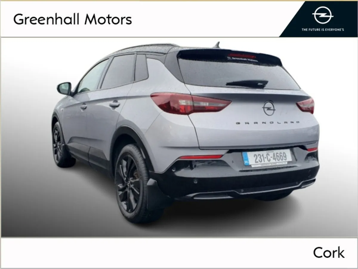 Opel Grandland SRI 1.5 130PS - Image 3