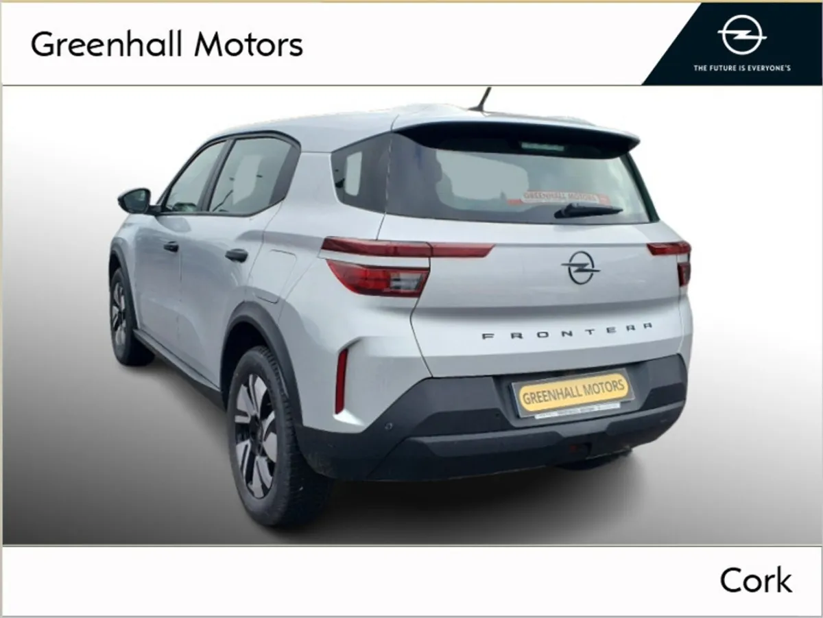 Opel Frontera MHEV ELEGANCE 1.2 100 - Image 3