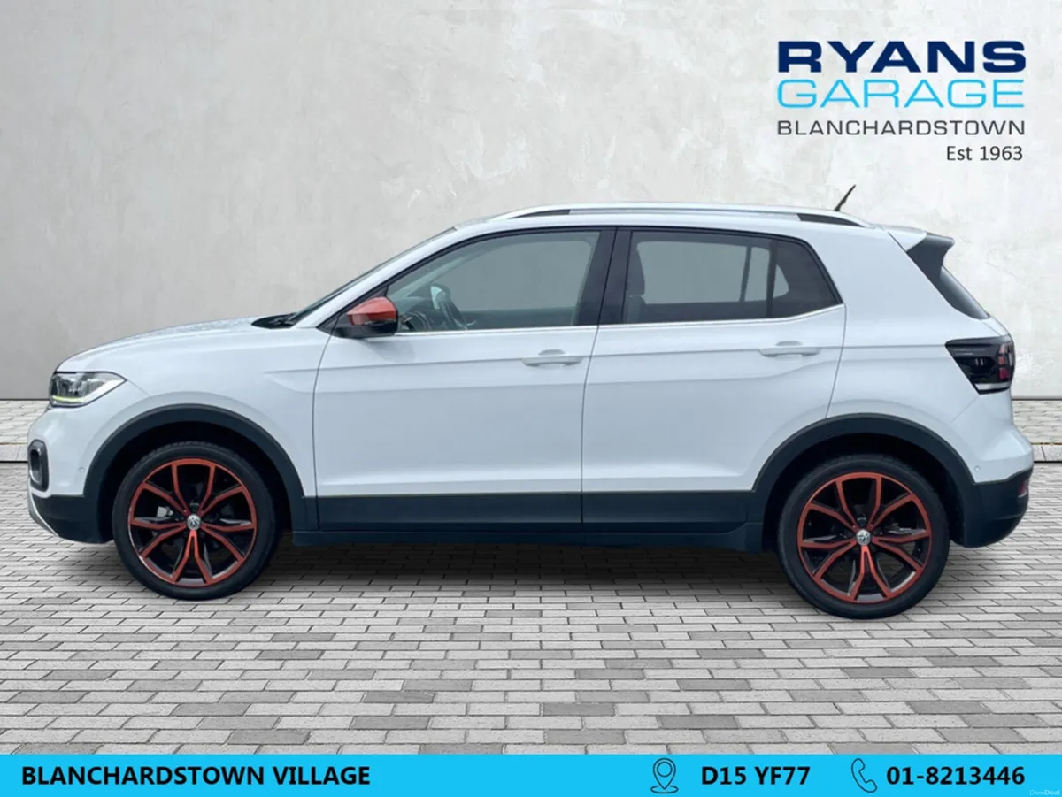 Volkswagen T-Cross 1.0 TSi AUTO 5DR - Image 4