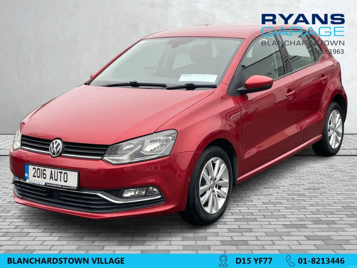Volkswagen Polo 1.2 TSI AUTO 5DR - Image 3