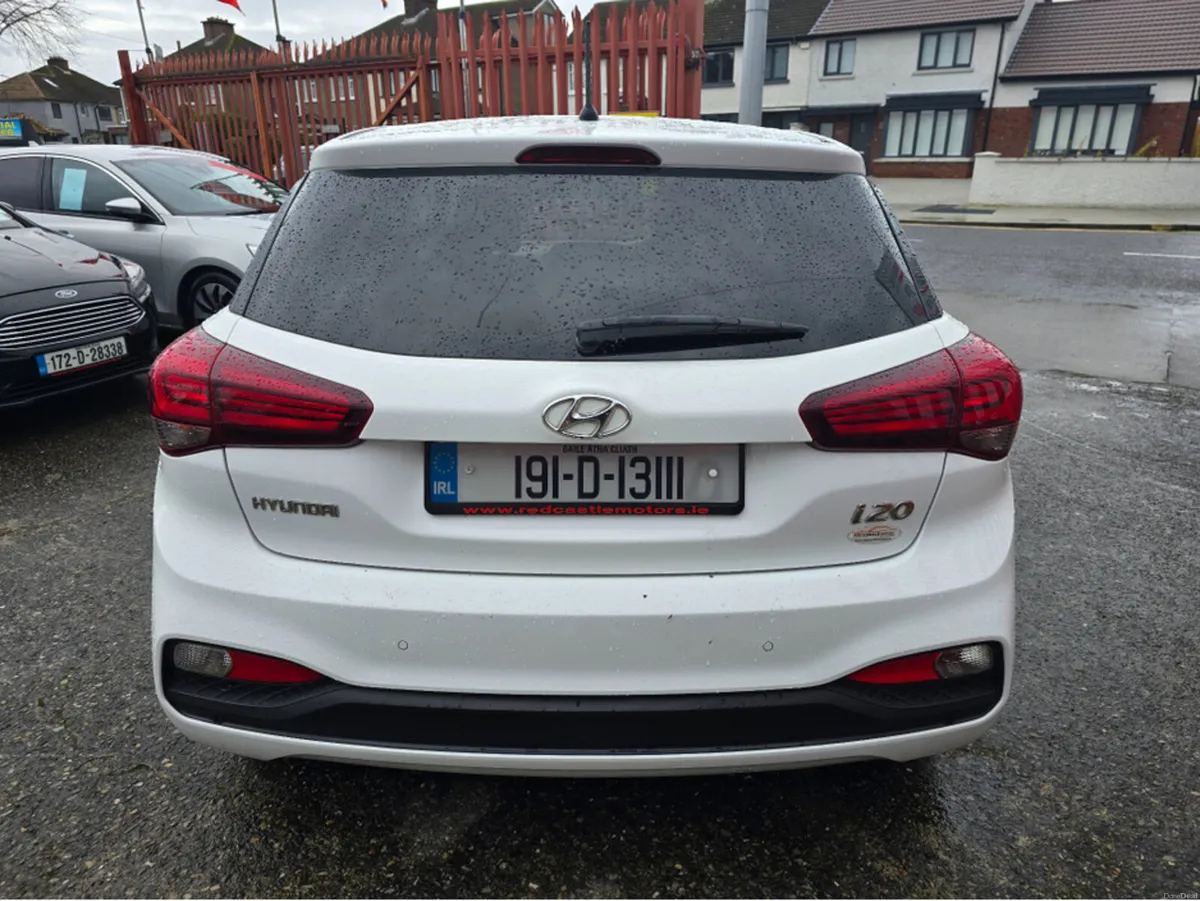 Hyundai i20 ACTIVE DELUXE 5DR (NCT 01/27) - Image 4