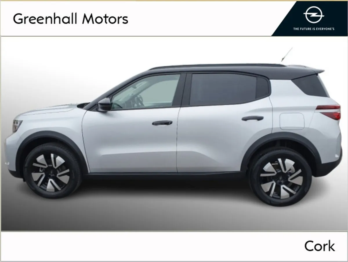 Opel Frontera GS 7 SEATER 1.02 Petrol Automatic 14 - Image 6