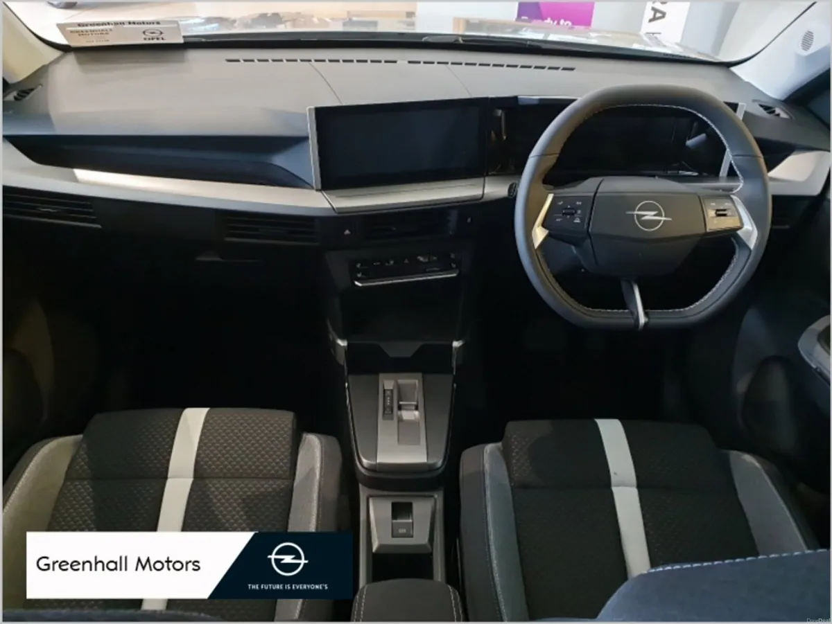 Opel Frontera GS 7 SEATER 1.02 Petrol Automatic 14 - Image 2