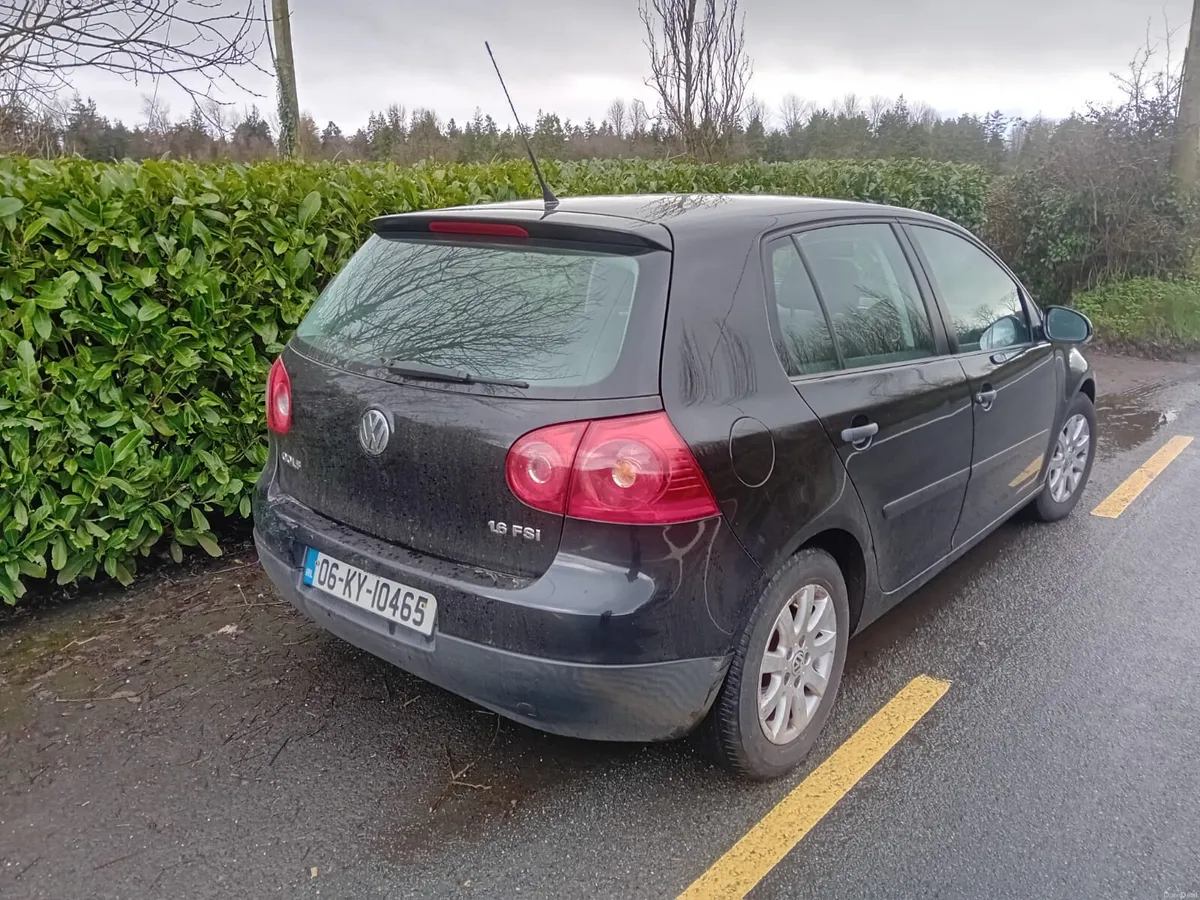 Volkswagen Golf 2006 - Image 4