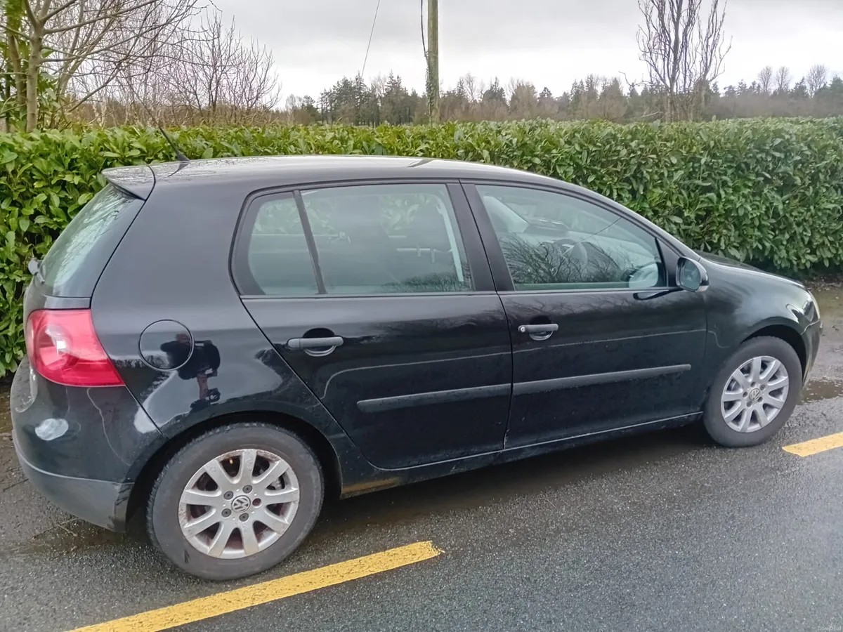 Volkswagen Golf 2006 - Image 2