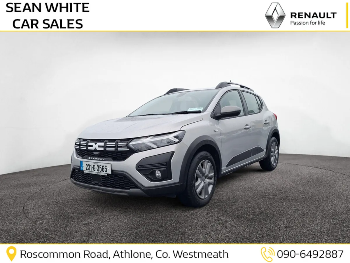 Dacia Sandero STEPWAY EXPRESSION TCE 90 NBI - Image 1