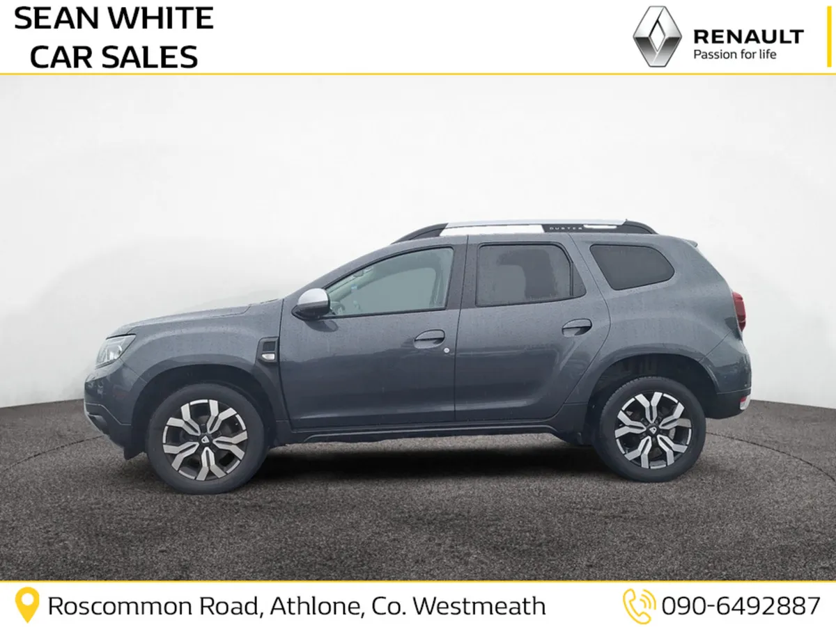 Dacia Duster PRESTIGE BLUE DCI 115 4 4X2 5DR - Image 3