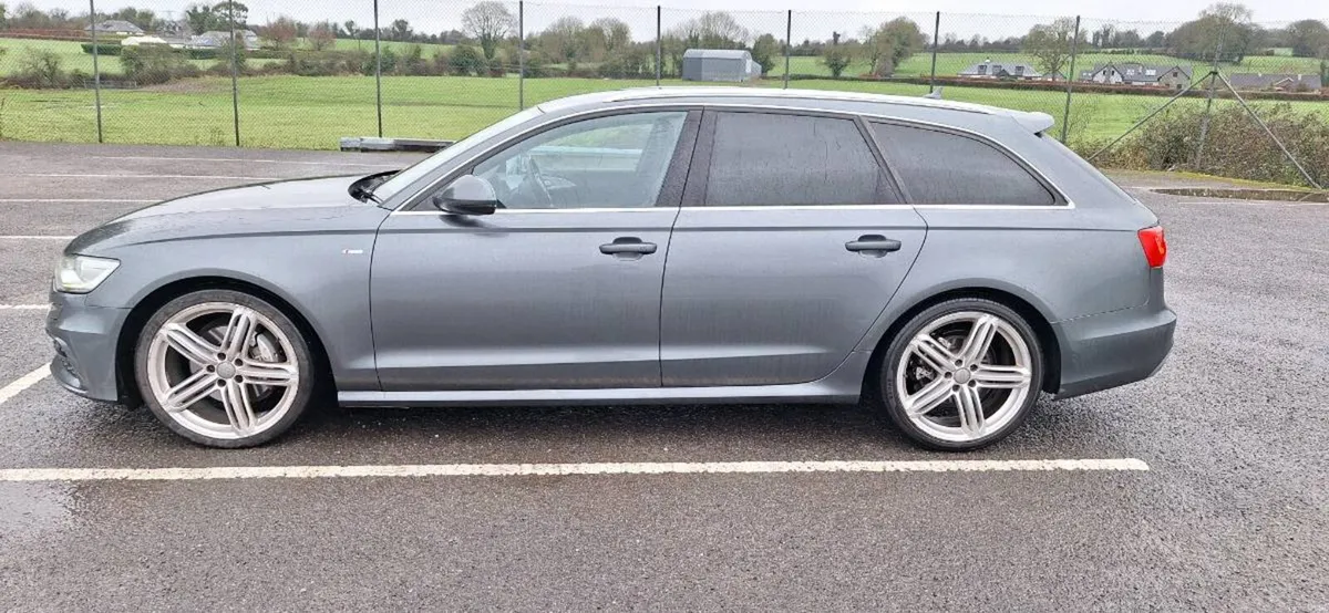 Audi A6 Estate - Image 3