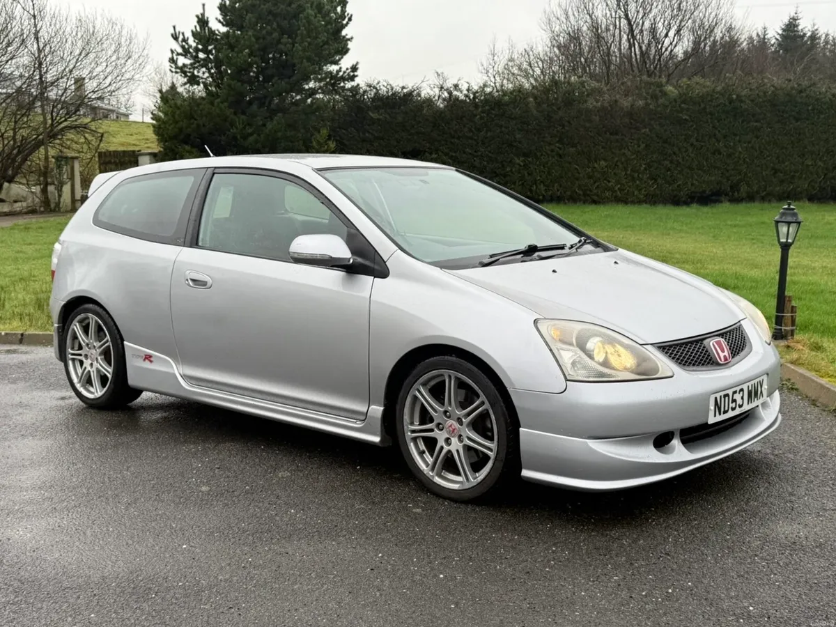 Honda Civic Type R EP3 - Image 4