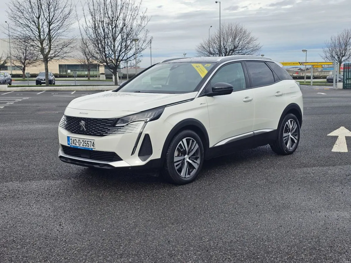 Peugeot 3008 PLUG IN HYBRID, ALLURE PREMIUM PLUS, - Image 5