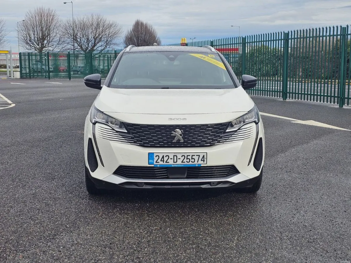 Peugeot 3008 PLUG IN HYBRID, ALLURE PREMIUM PLUS, - Image 3