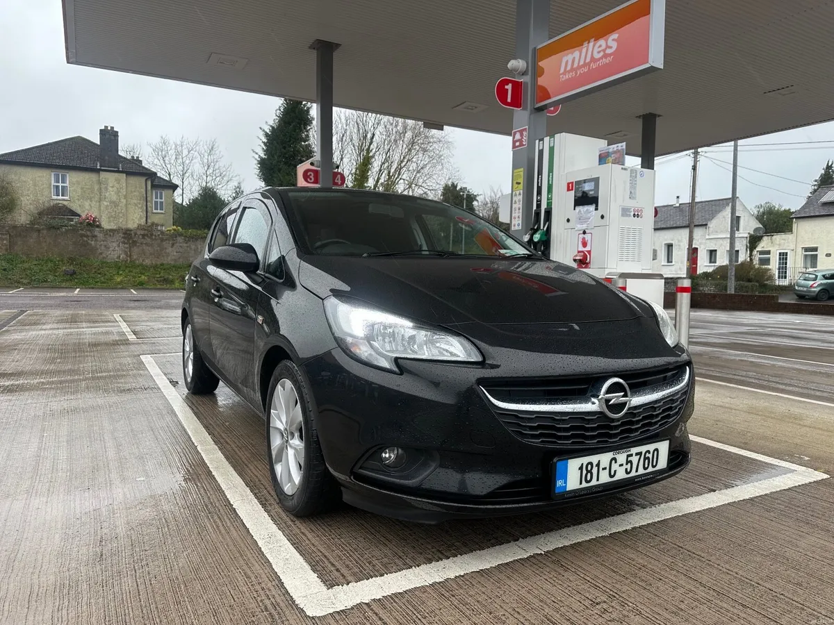 Opel Corsa 2018 - Image 1