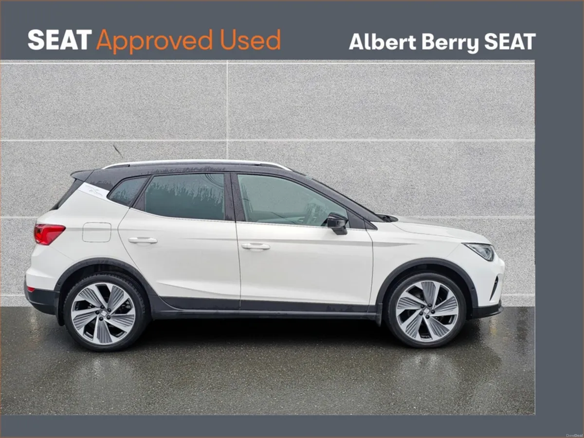 SEAT Arona PA 1.0 TSI 110HP FR FR+ 5DR - Image 3