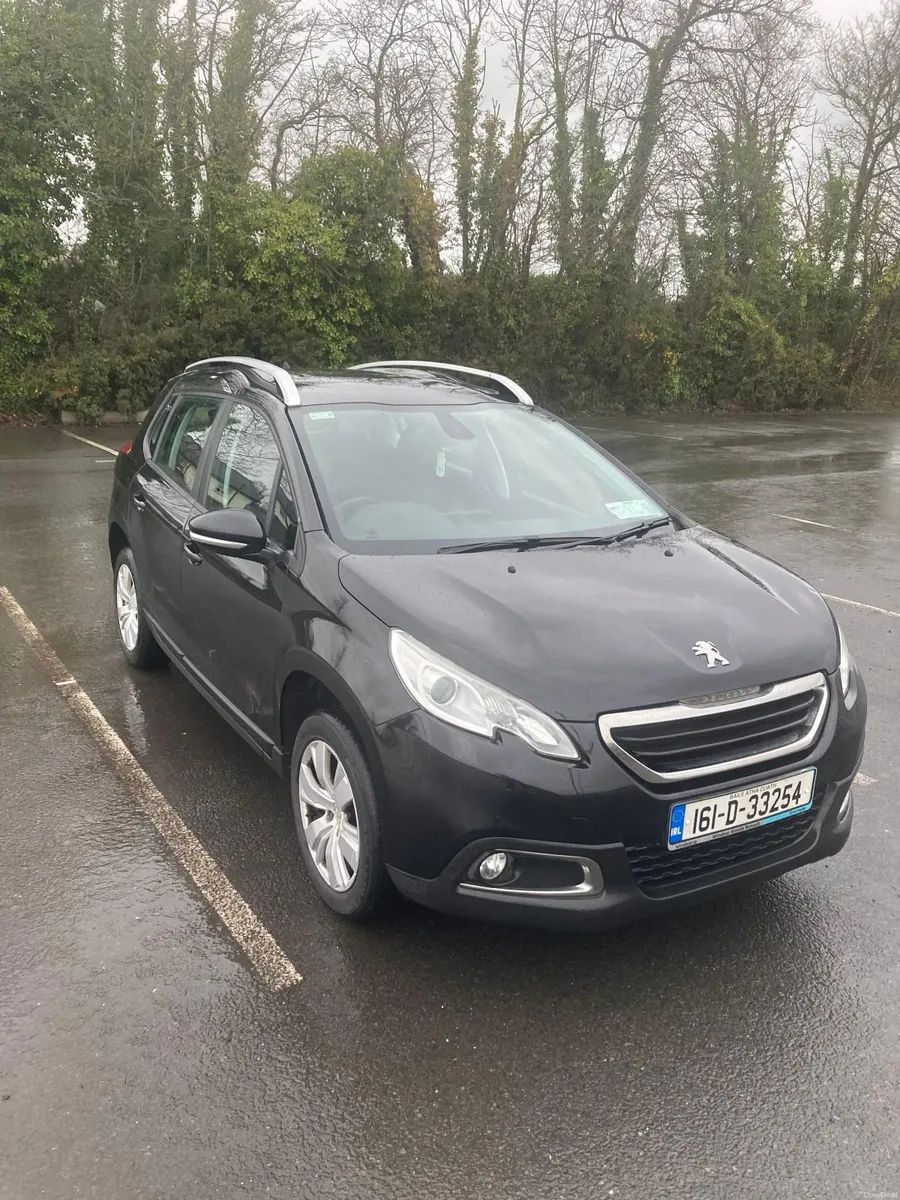 Peugeot 2008 2016 - Image 1