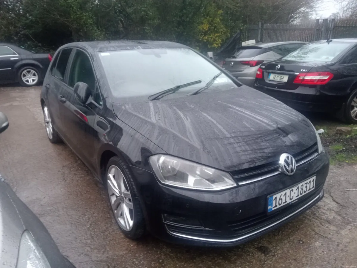 Volkswagen Golf 2016 - Image 2