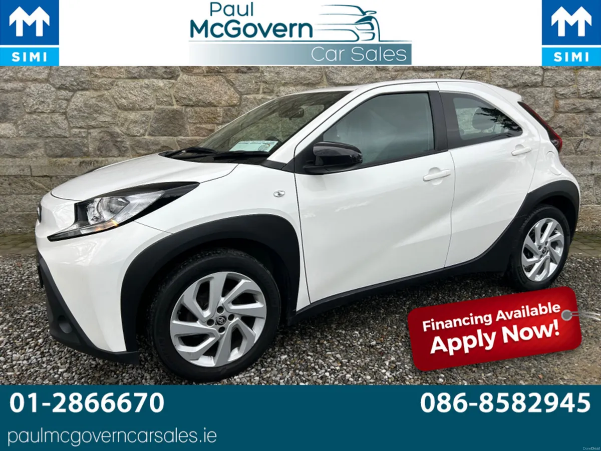 Toyota Aygo X PULSE 4DR - Image 1