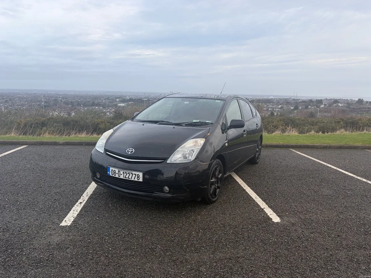 Toyota Prius NCT 09/26 Tax 12/25 1.8 petrol hybrid - Image 1