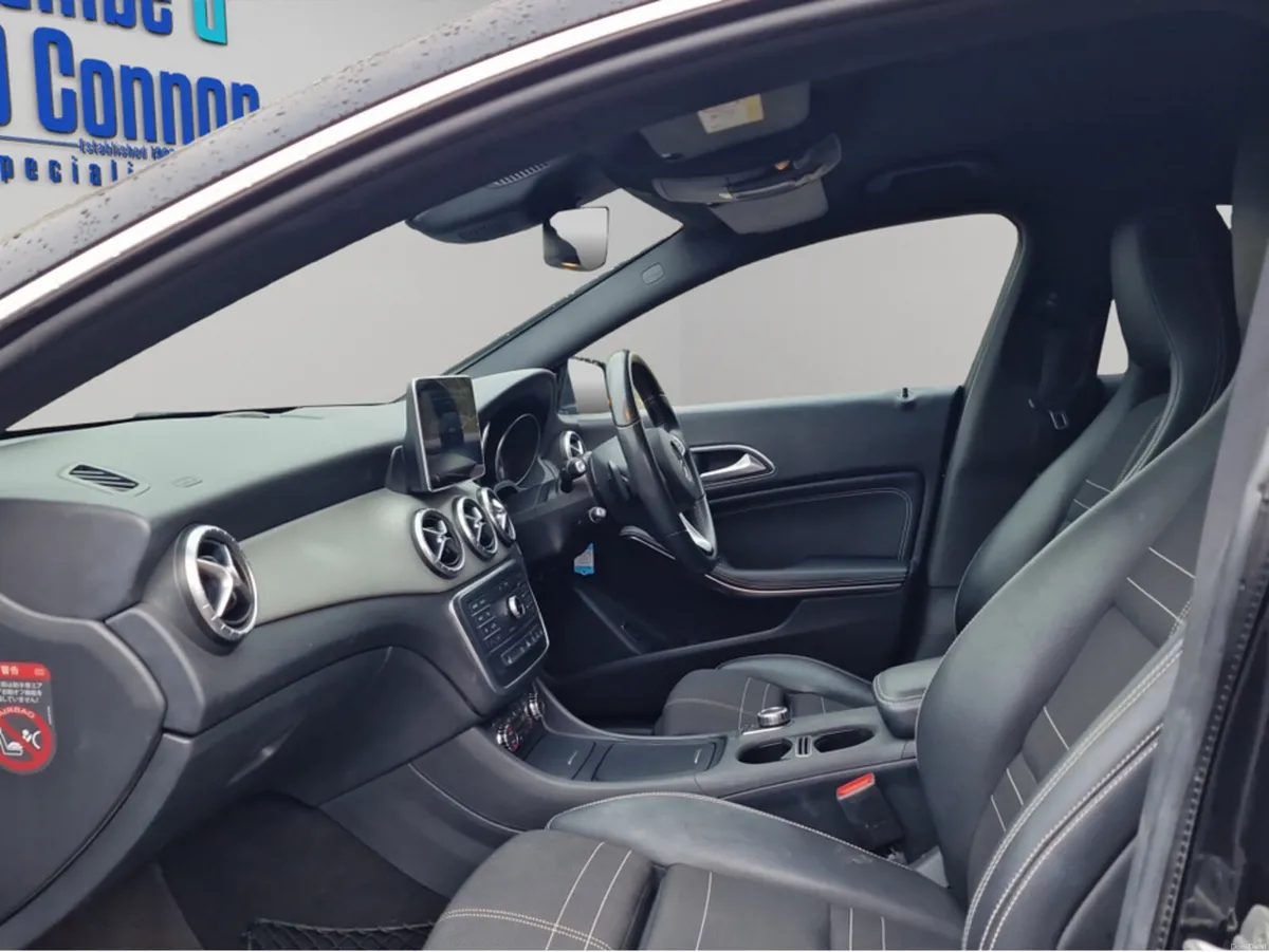 Mercedes-Benz CLA CLA 180 SPORT AUTOMATIC ***REVER - Image 3