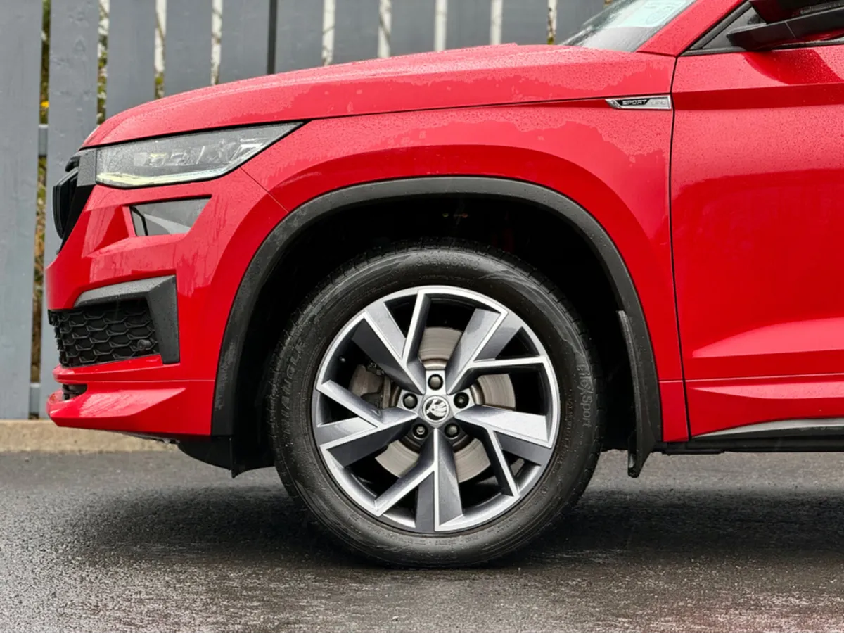 Skoda Kodiaq HARD GOT SPORTLINE SKODA KODIAQ - Image 4