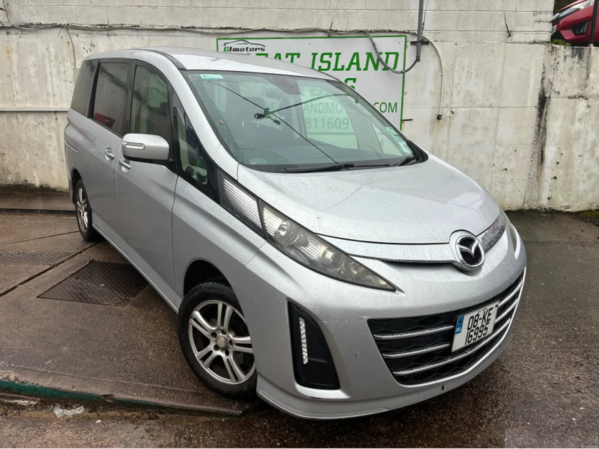 Mazda Premacy Biante DBA-CCEFW 5DR AUTO - Image 1