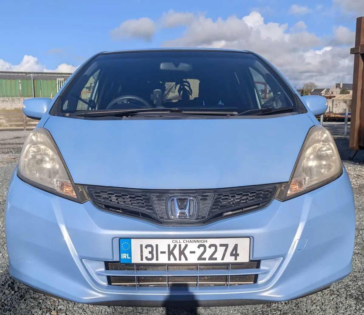 Honda Fit 2013 - Image 3