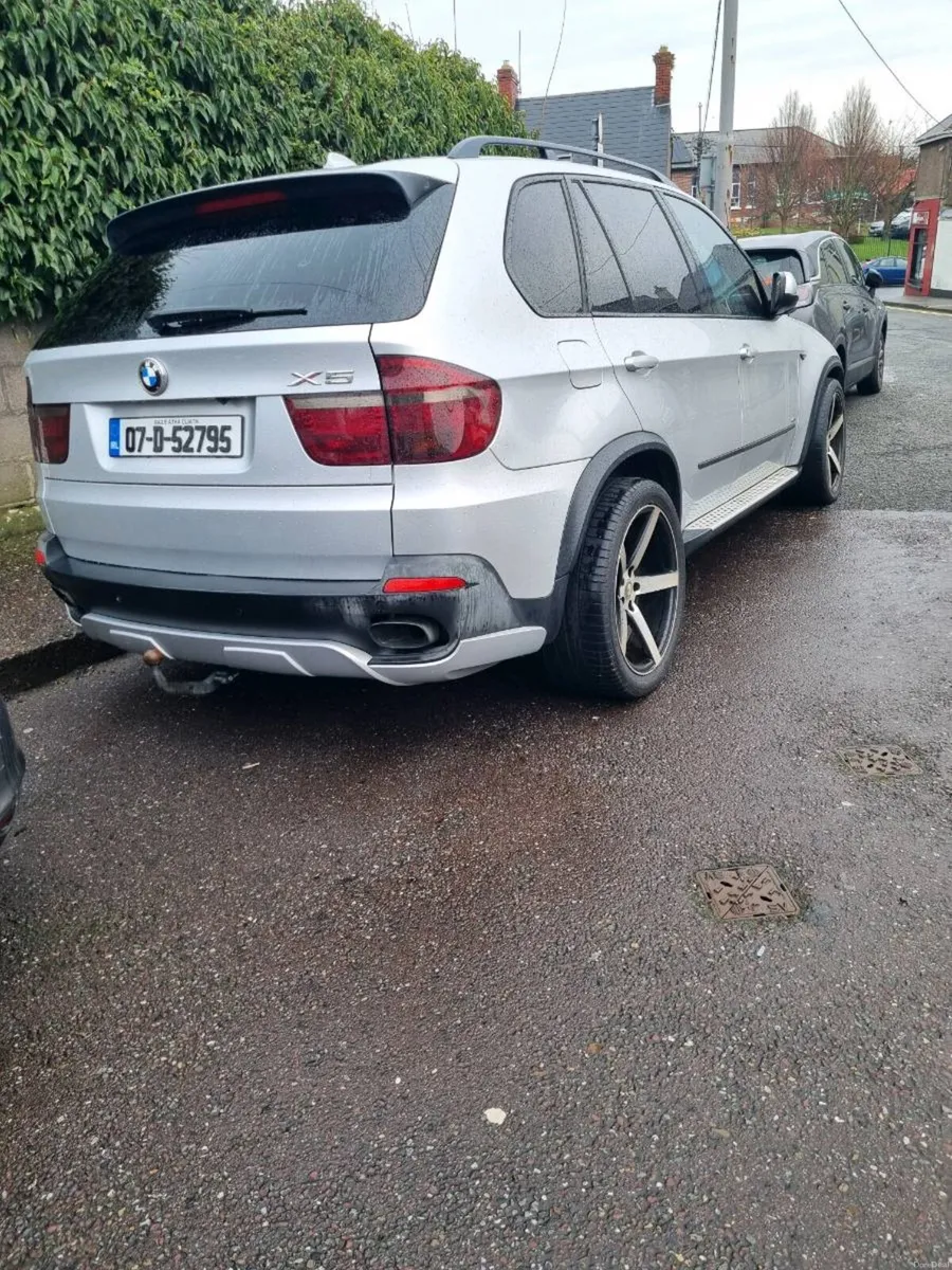 Bmw X5 2007 4.8i - Image 4