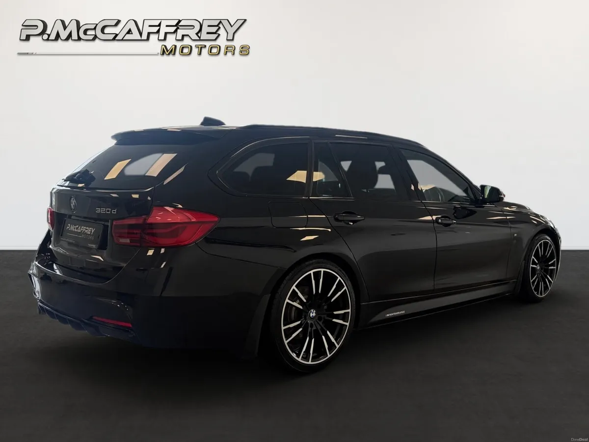 2015 BMW 320D M-SPORT F31 AUTO M-PERFORMANCE KIT - Image 5