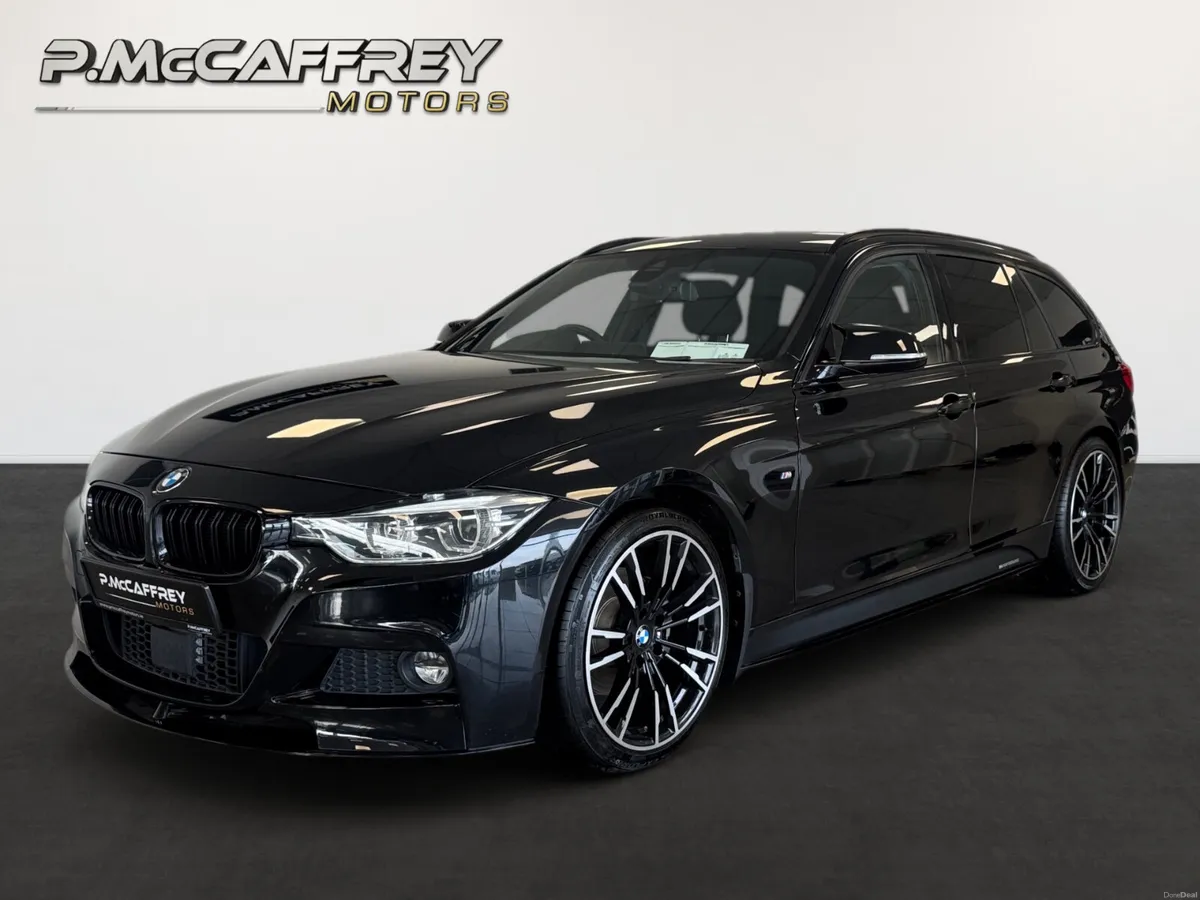 2016 BMW 320D M-SPORT F31 AUTO M-PERFORMANCE KIT - Image 1