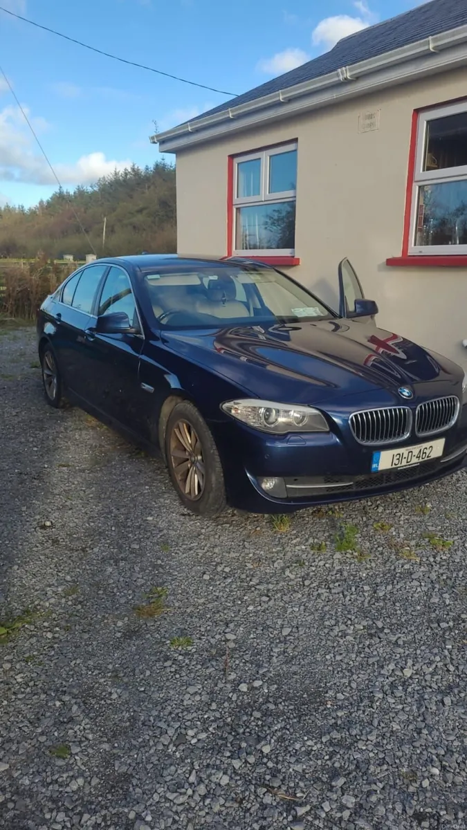 BMW 5-Series 2013 - Image 1