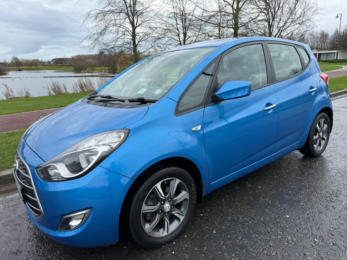 PETROL AUTO  ONE OWNER IRISH CAR - Image 3