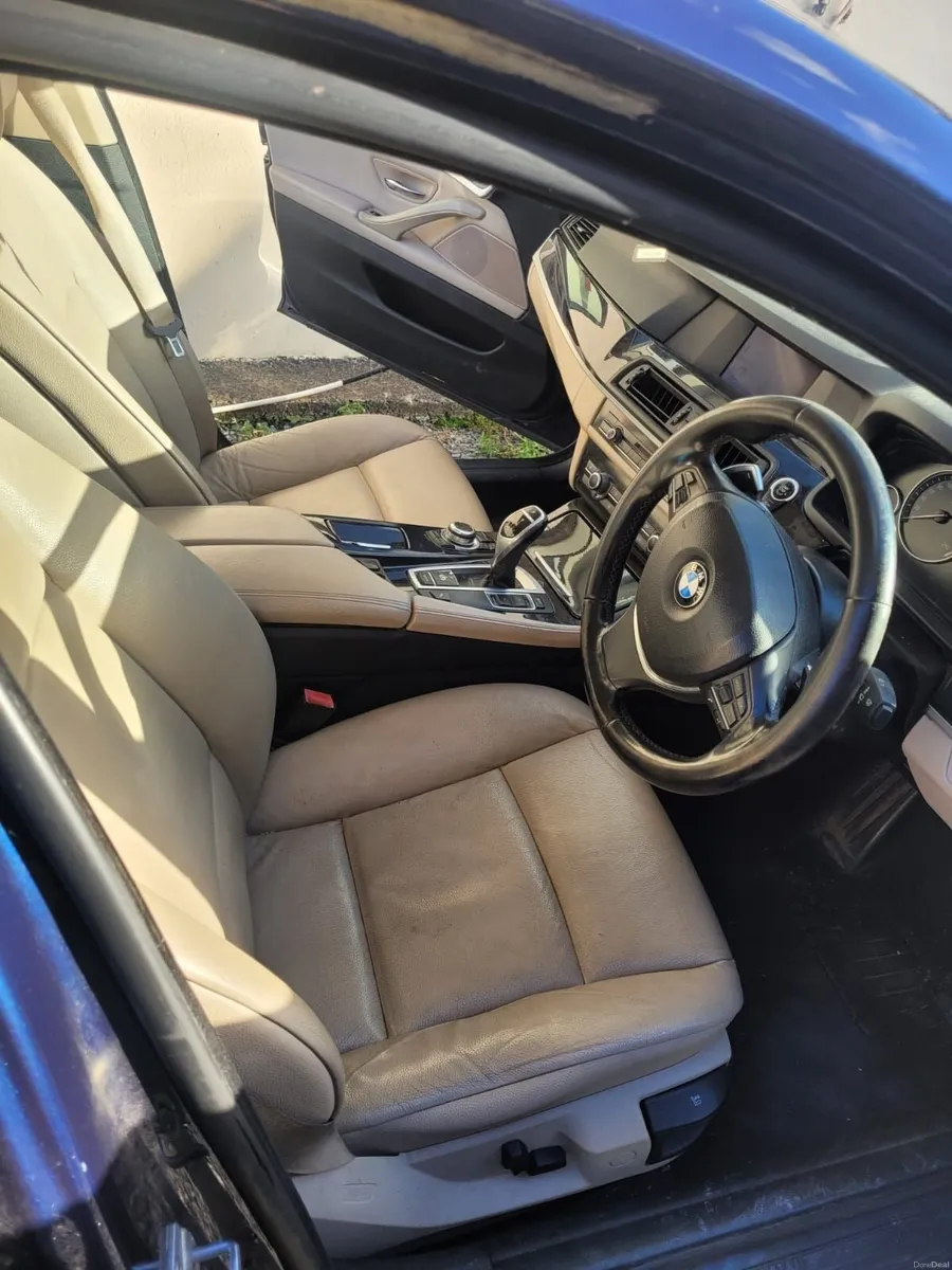 BMW 5-Series 2013 - Image 4