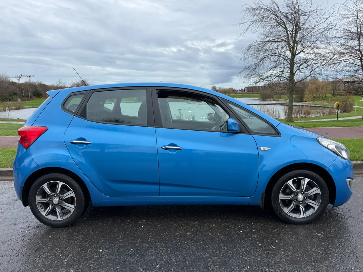 PETROL AUTO  ONE OWNER IRISH CAR - Image 4