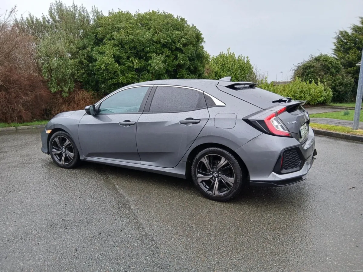 HONDA CIVIC 1.0 TURBO SPORT SMART €8995 - Image 2