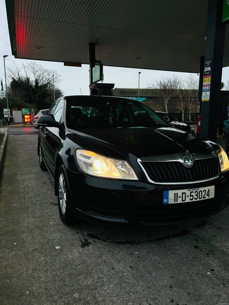 Skoda Octavia - Image 2