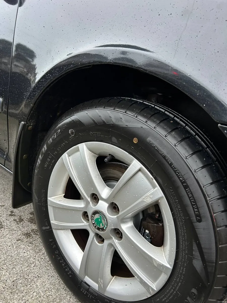 Skoda Octavia - Image 4