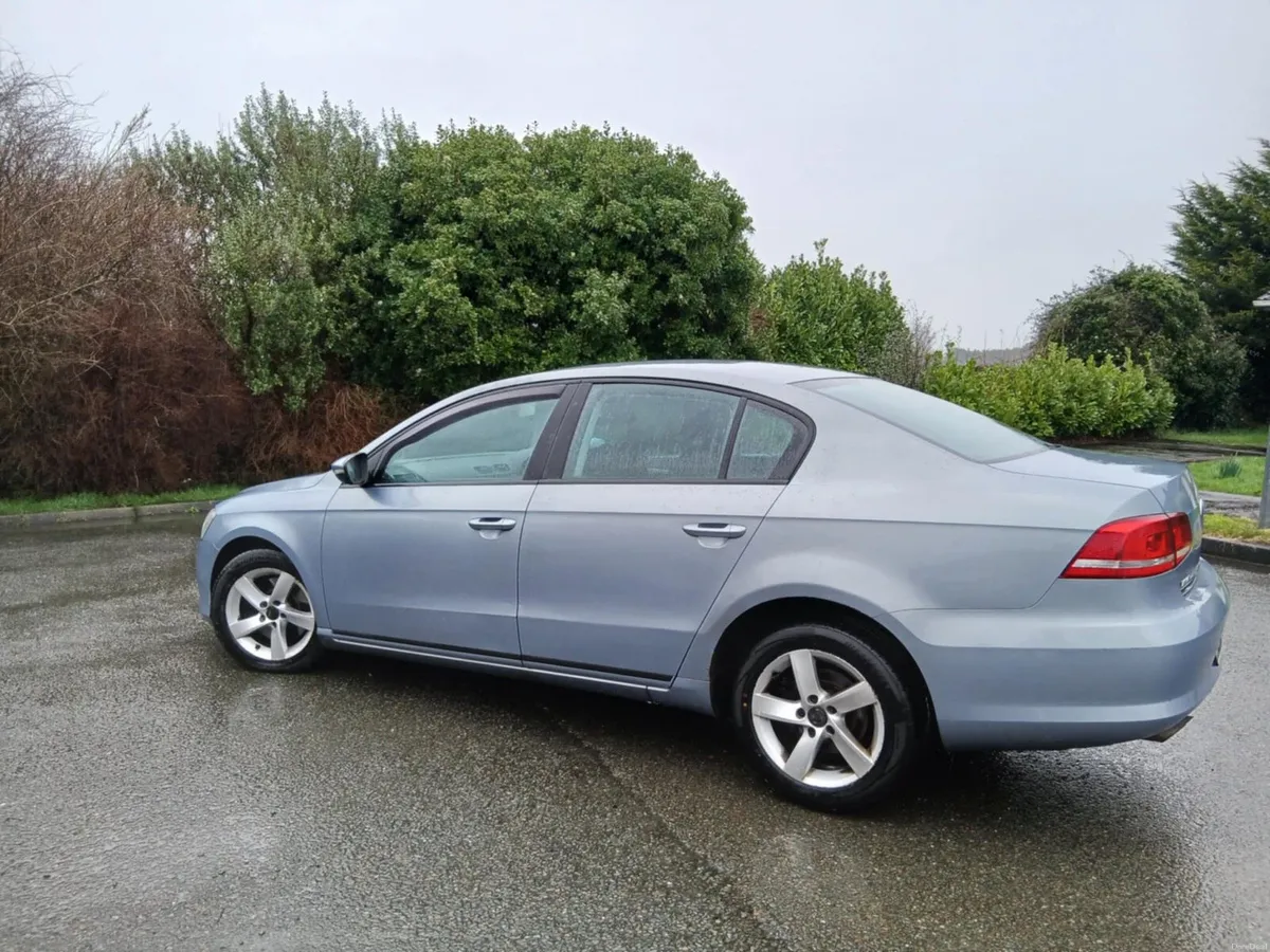 VW PASSAT 2.0 TDI 2012 NCTD €3450 - Image 3