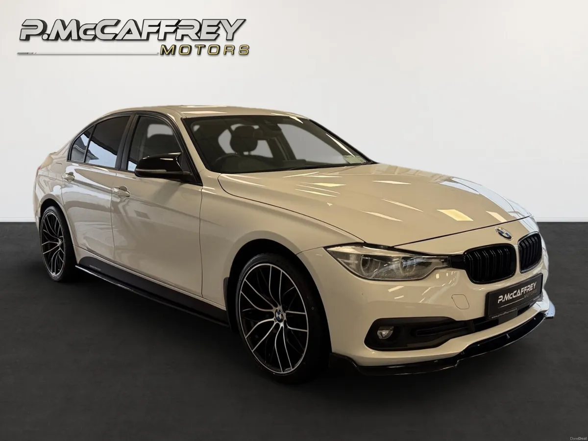 2016 BMW 320D ED PLUS F30 M-PERFORMANCE KIT - Image 2