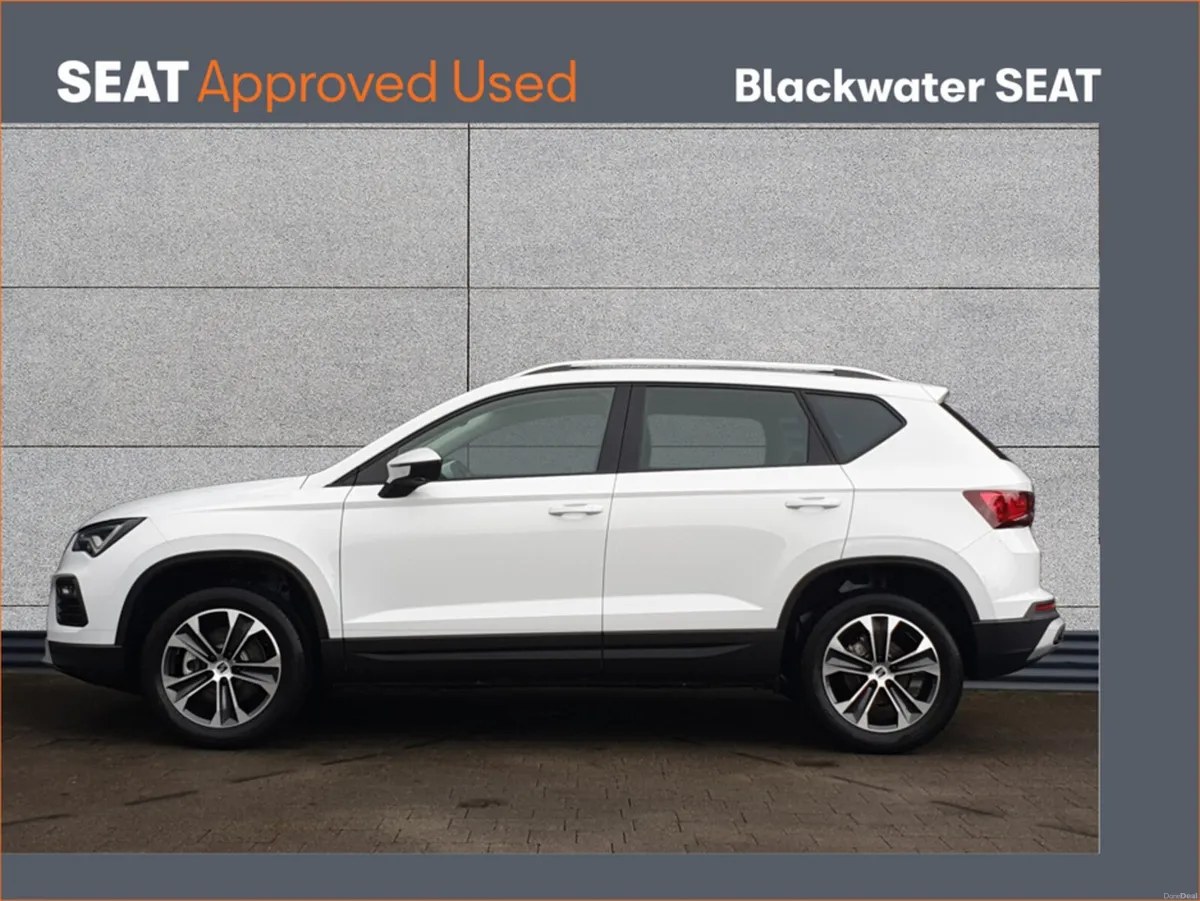 SEAT Ateca ATECA 2.0TDI 150HP DSG SE+ - WAS €45,95 - Image 4