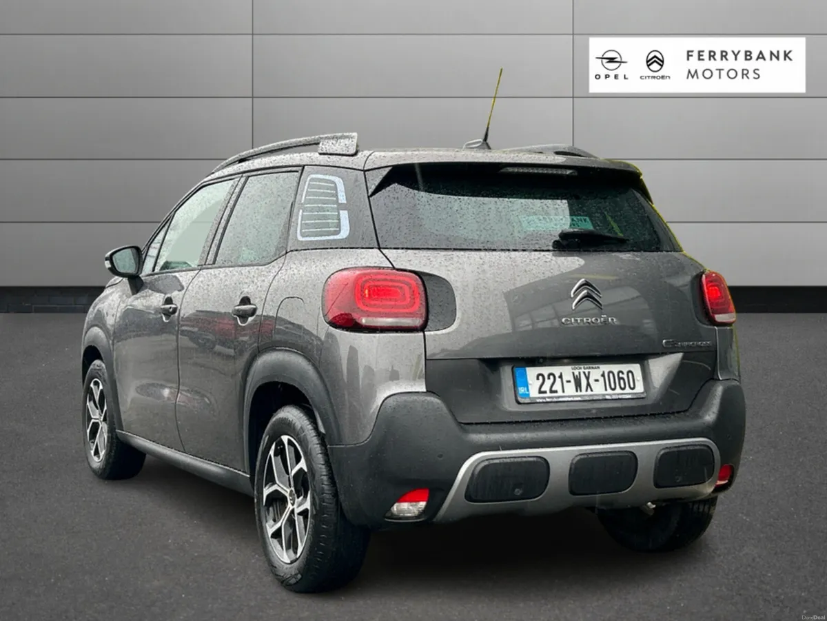Citroen C3 Aircross FLAIR PURETECH 110 4DR - Image 4
