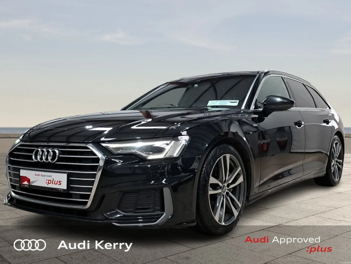 Audi A6 2.0 40TDI 204BHP S-LINE AUTOMATIC - Image 3