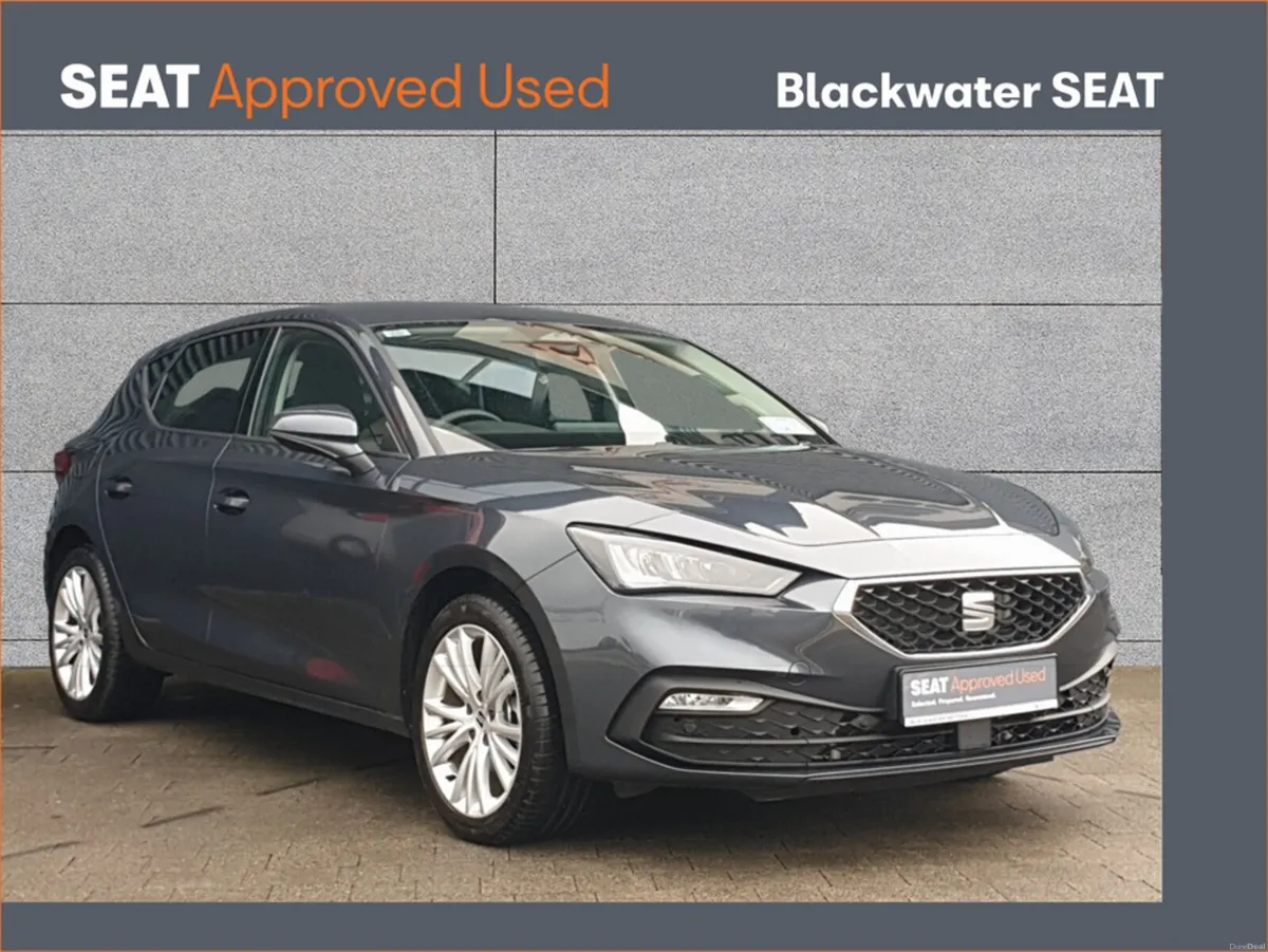 SEAT Leon LEON 2.0TDI 115HP SE+ - Image 1