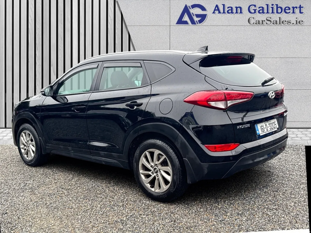 Hyundai Tucson 1.7 Diesel EXECUTIVE €62 PW - Image 2