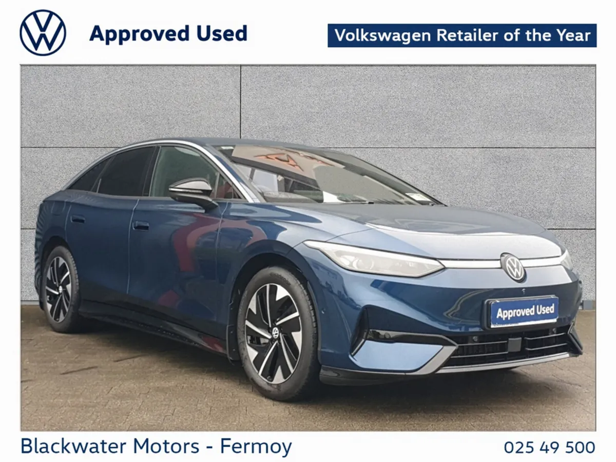Volkswagen ID.7 PRO PLUS AUTOMATIC - Image 1