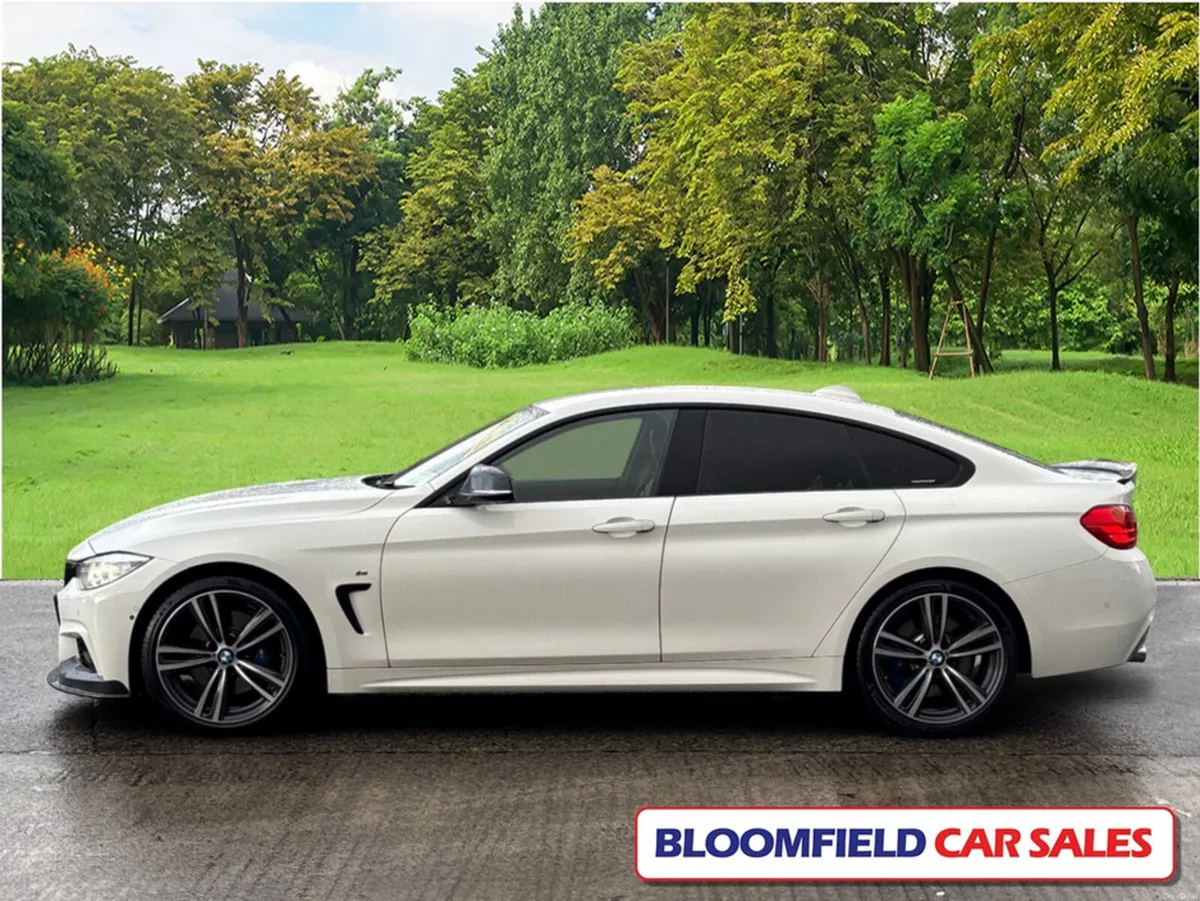 BMW 4-Series **DEPOSIT TAKEN**GRAN COUPE , AUTO // - Image 4